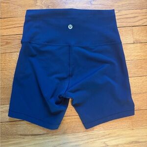 lululemon athletica Women's Wunder Train High-rise Shorts 6”